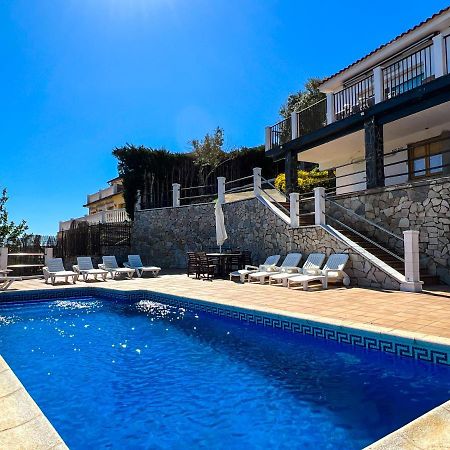 Vivalidays Casa Ricardo Vila Sant Cebrià de Vallalta Exterior foto