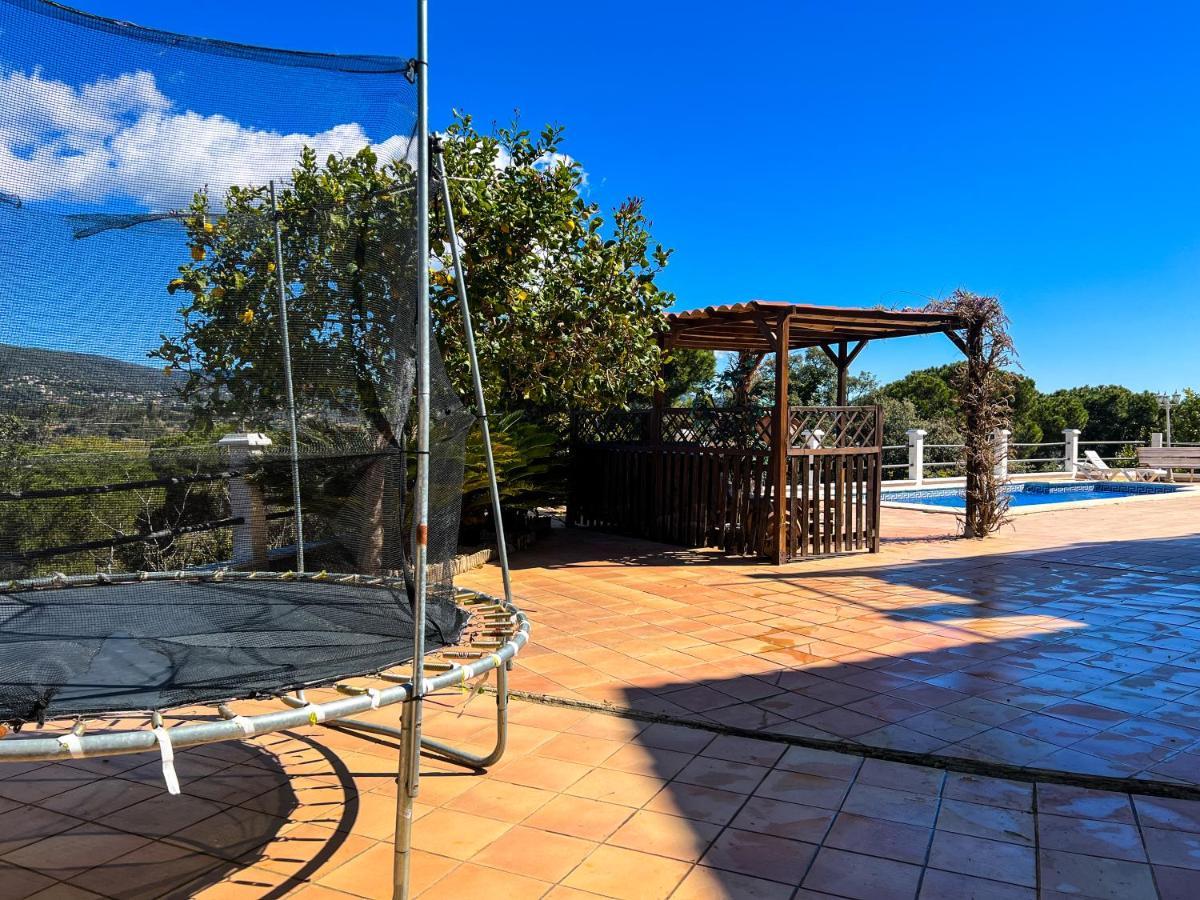 Vivalidays Casa Ricardo Vila Sant Cebrià de Vallalta Exterior foto