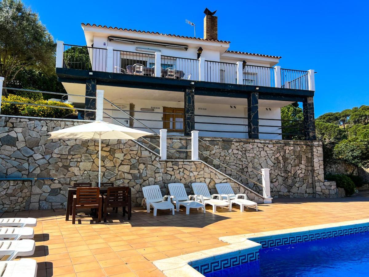 Vivalidays Casa Ricardo Vila Sant Cebrià de Vallalta Exterior foto