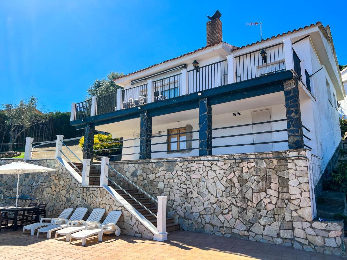 Vivalidays Casa Ricardo Vila Sant Cebrià de Vallalta Exterior foto
