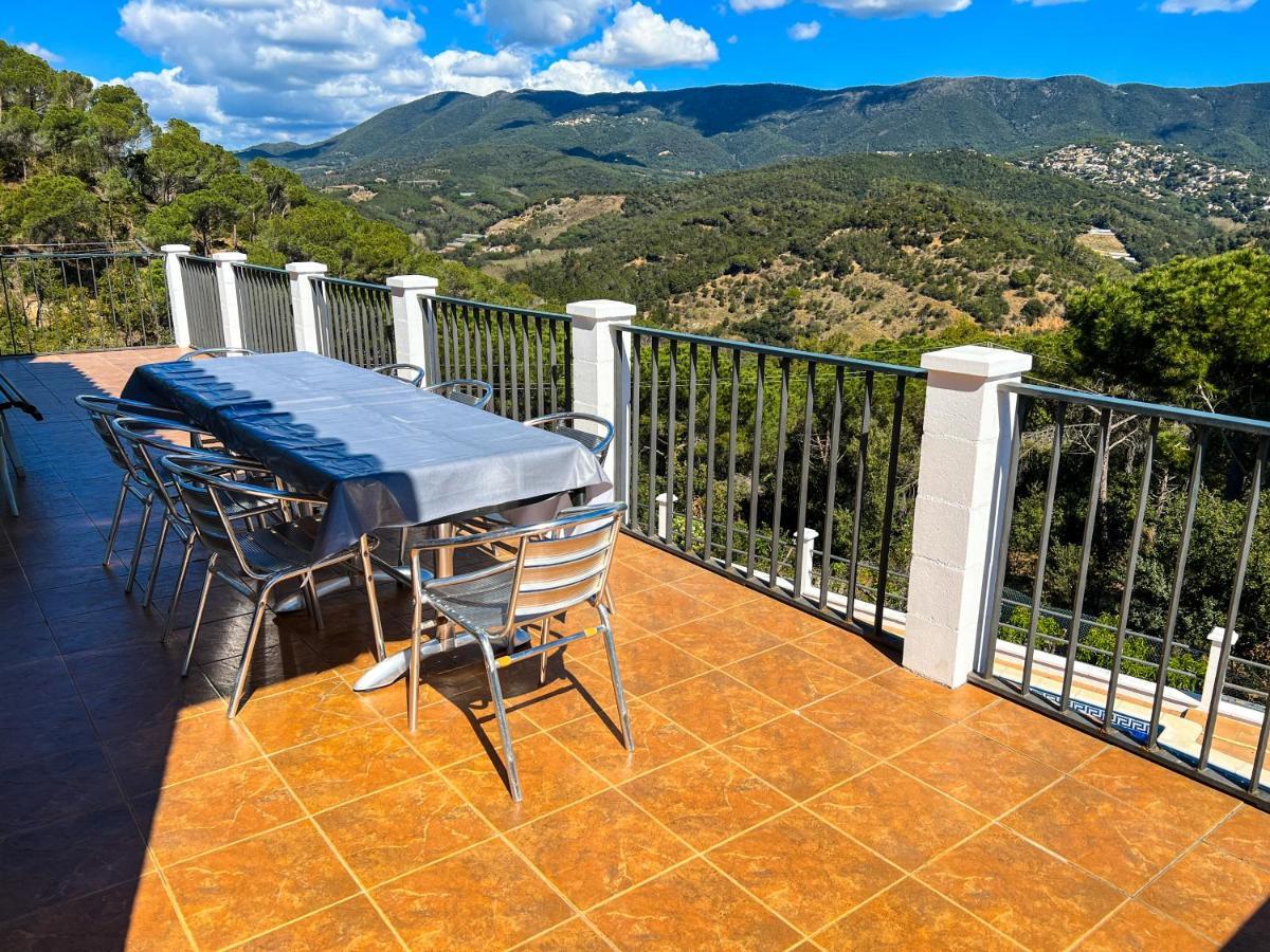 Vivalidays Casa Ricardo Vila Sant Cebrià de Vallalta Exterior foto