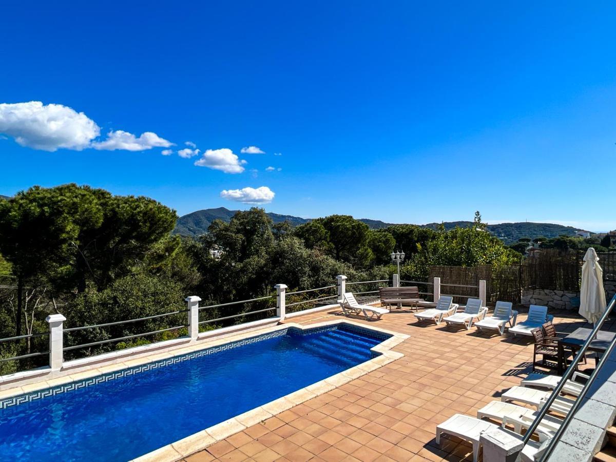 Vivalidays Casa Ricardo Vila Sant Cebrià de Vallalta Exterior foto